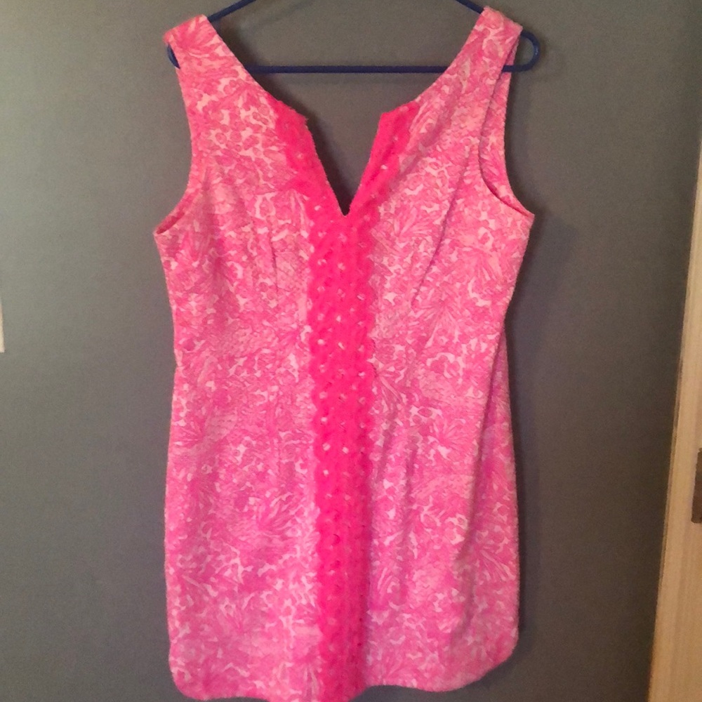 Lilly for Target shift